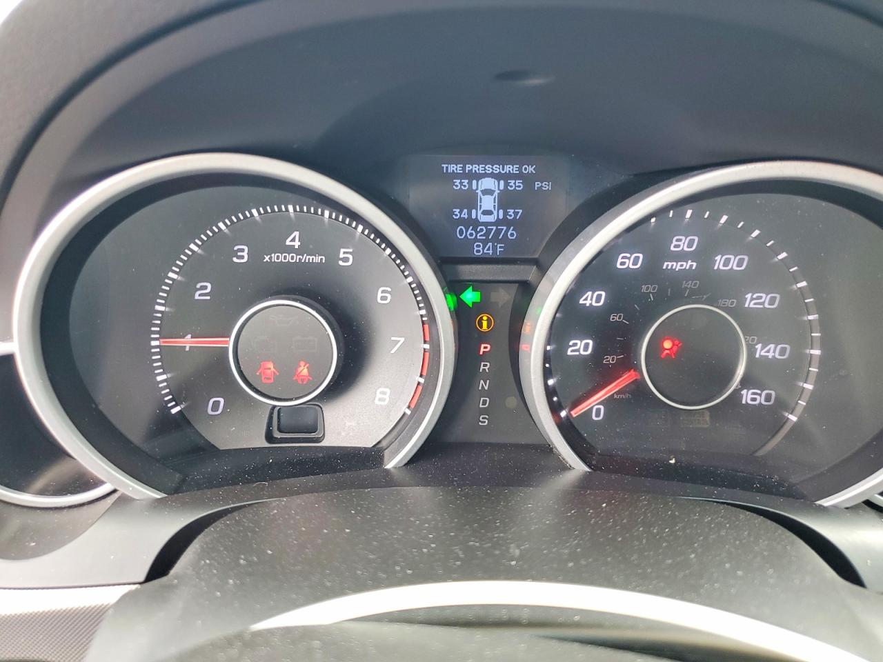 Acura TL Tech