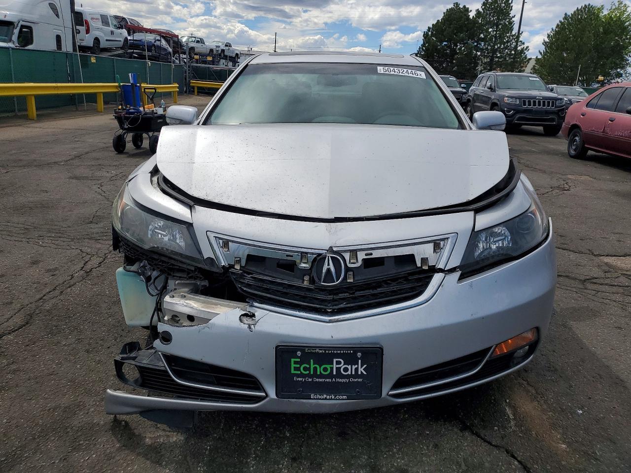 Acura TL Tech