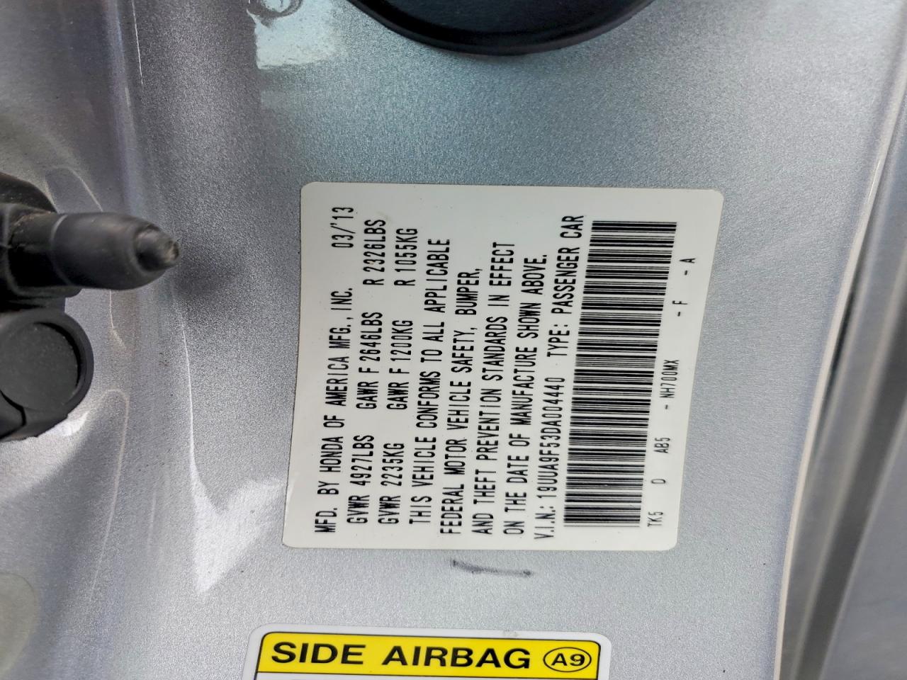 Acura TL Tech