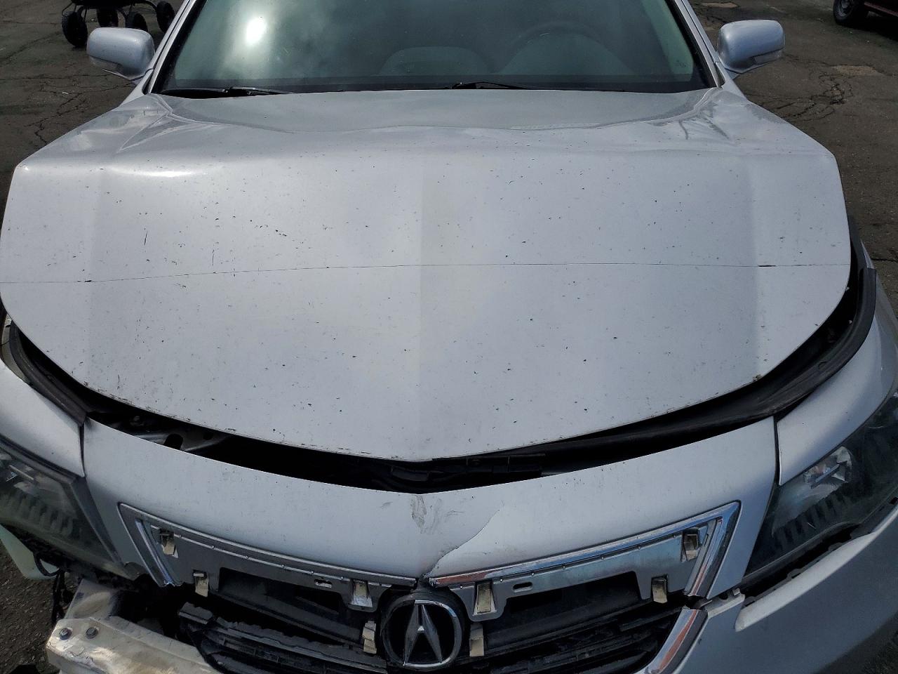 Acura TL Tech
