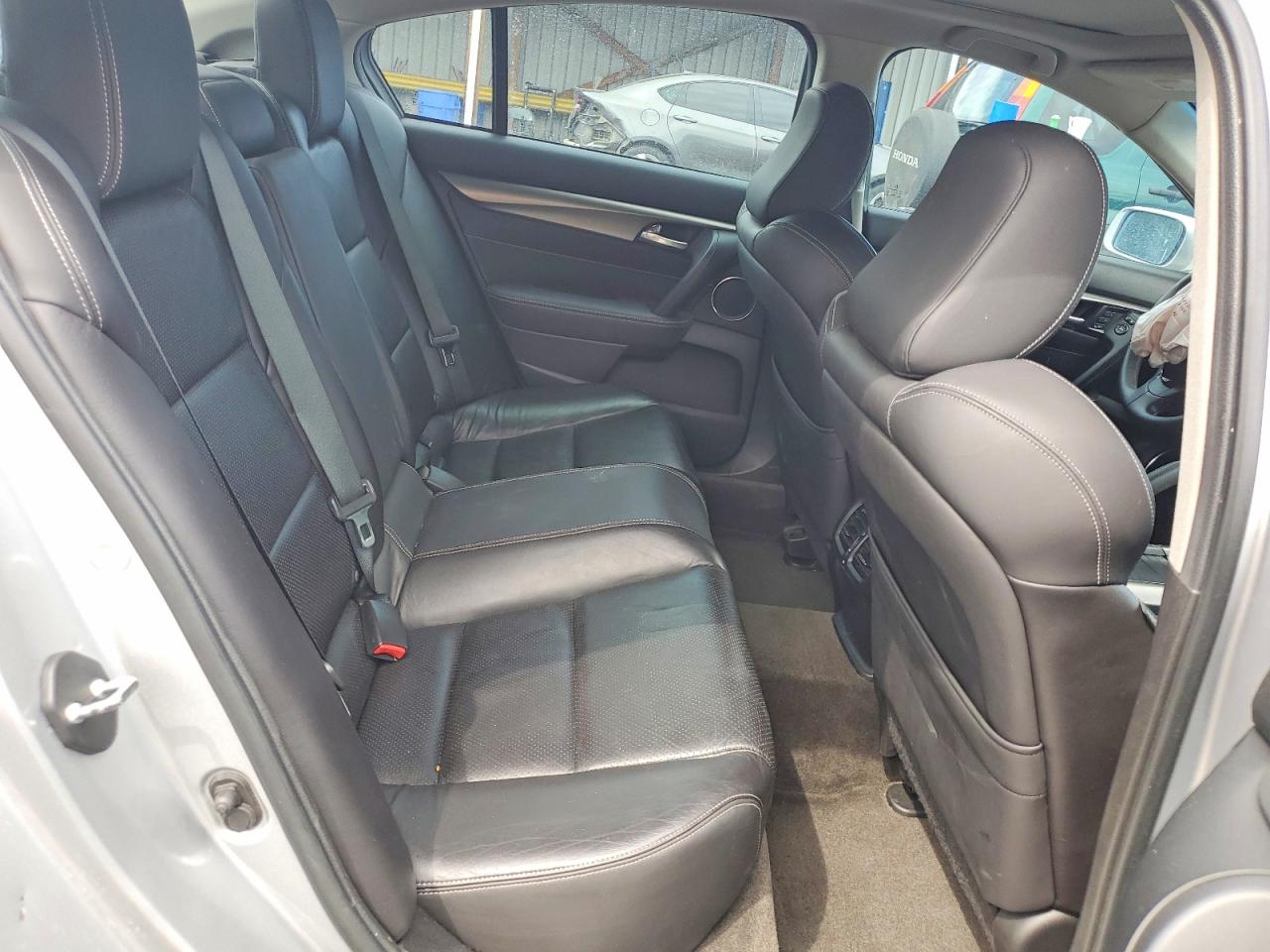 Acura TL Tech