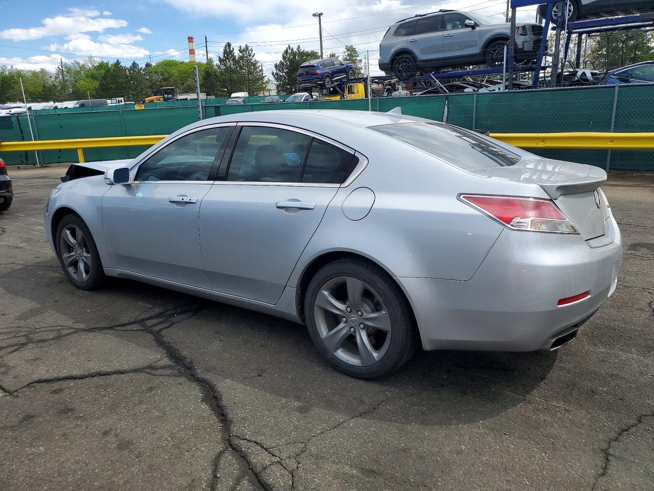 Acura TL Tech
