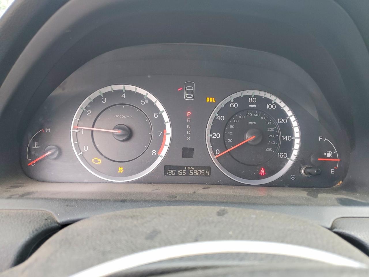 Honda Accord Exl