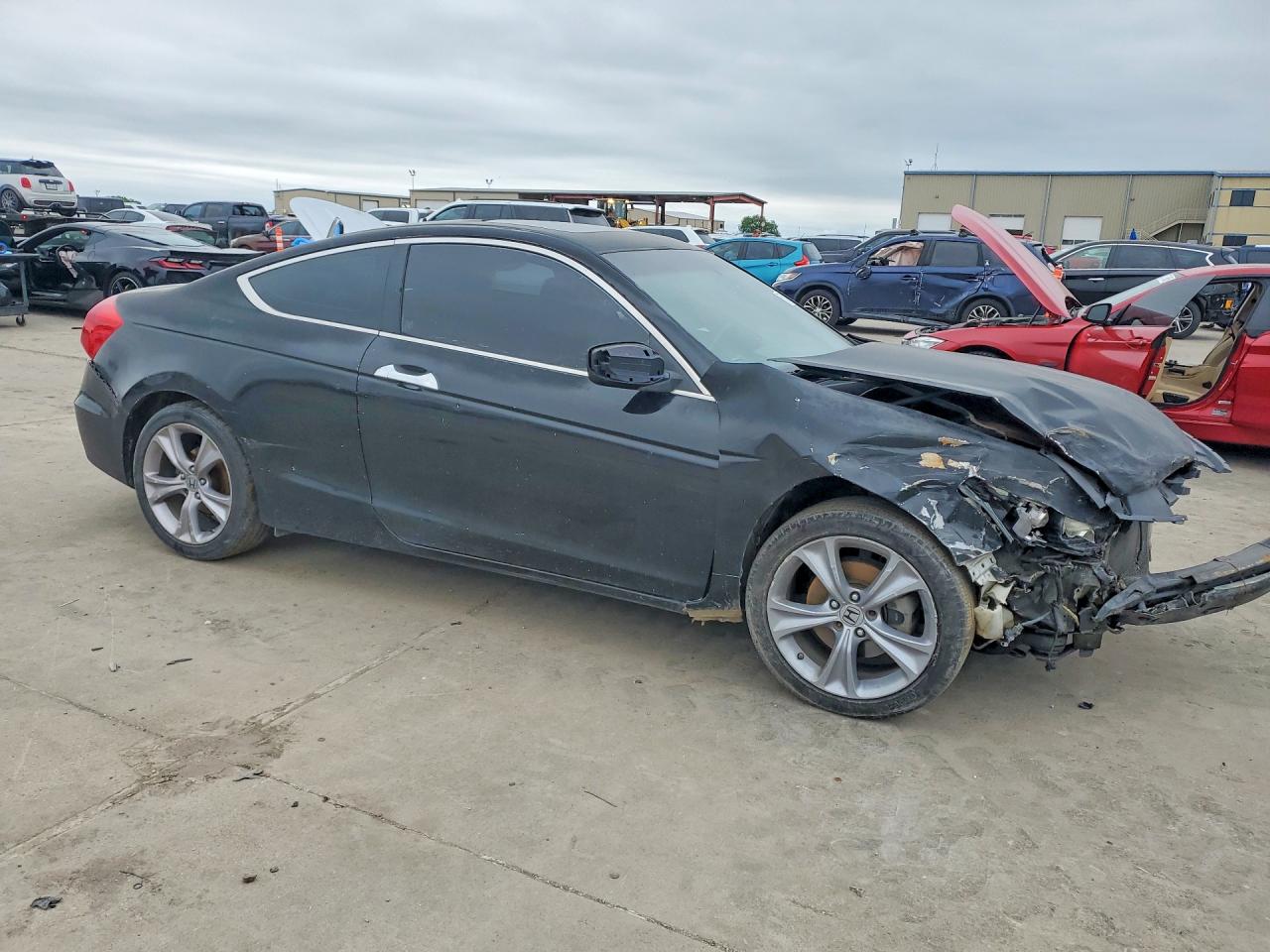 Honda Accord Exl