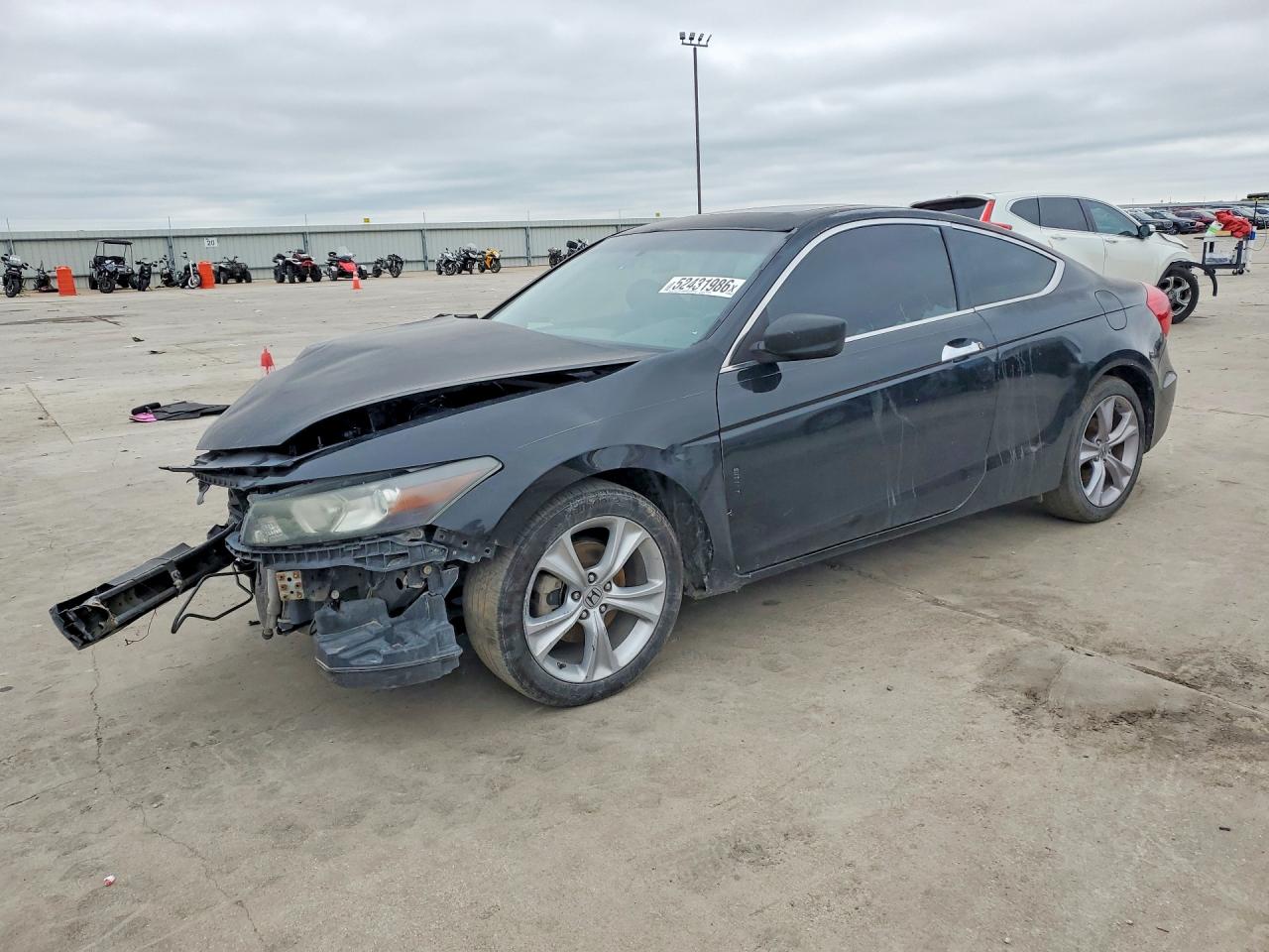 Salvage Honda Accord Image