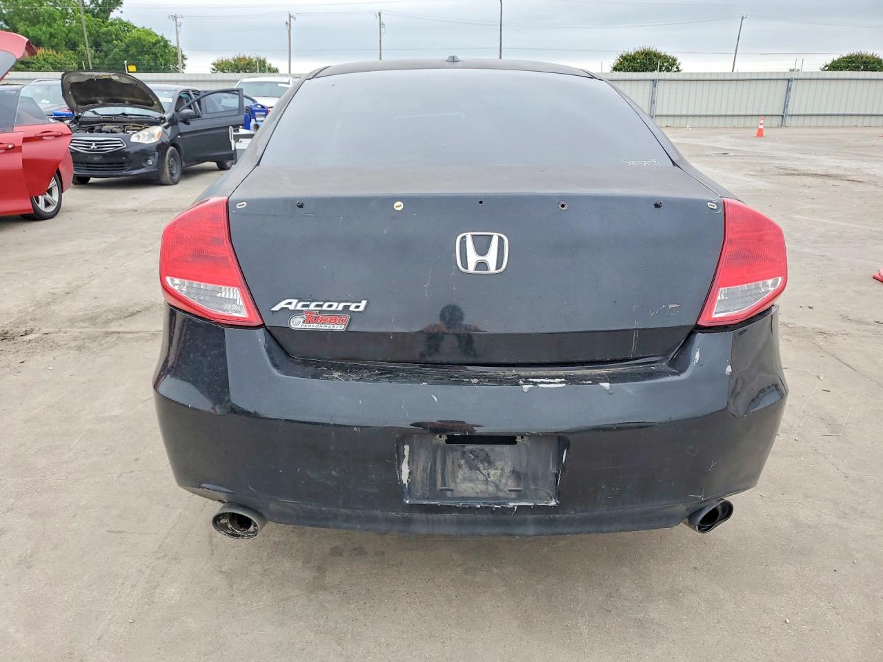 Honda Accord Exl