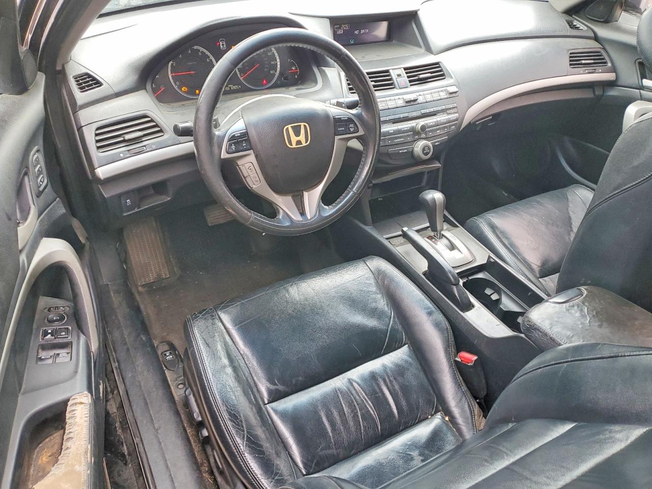 Honda Accord Exl
