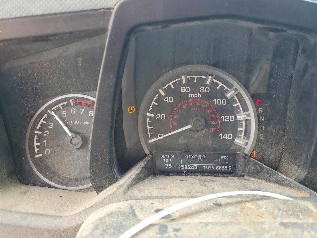 Honda Ridgeline Rtl