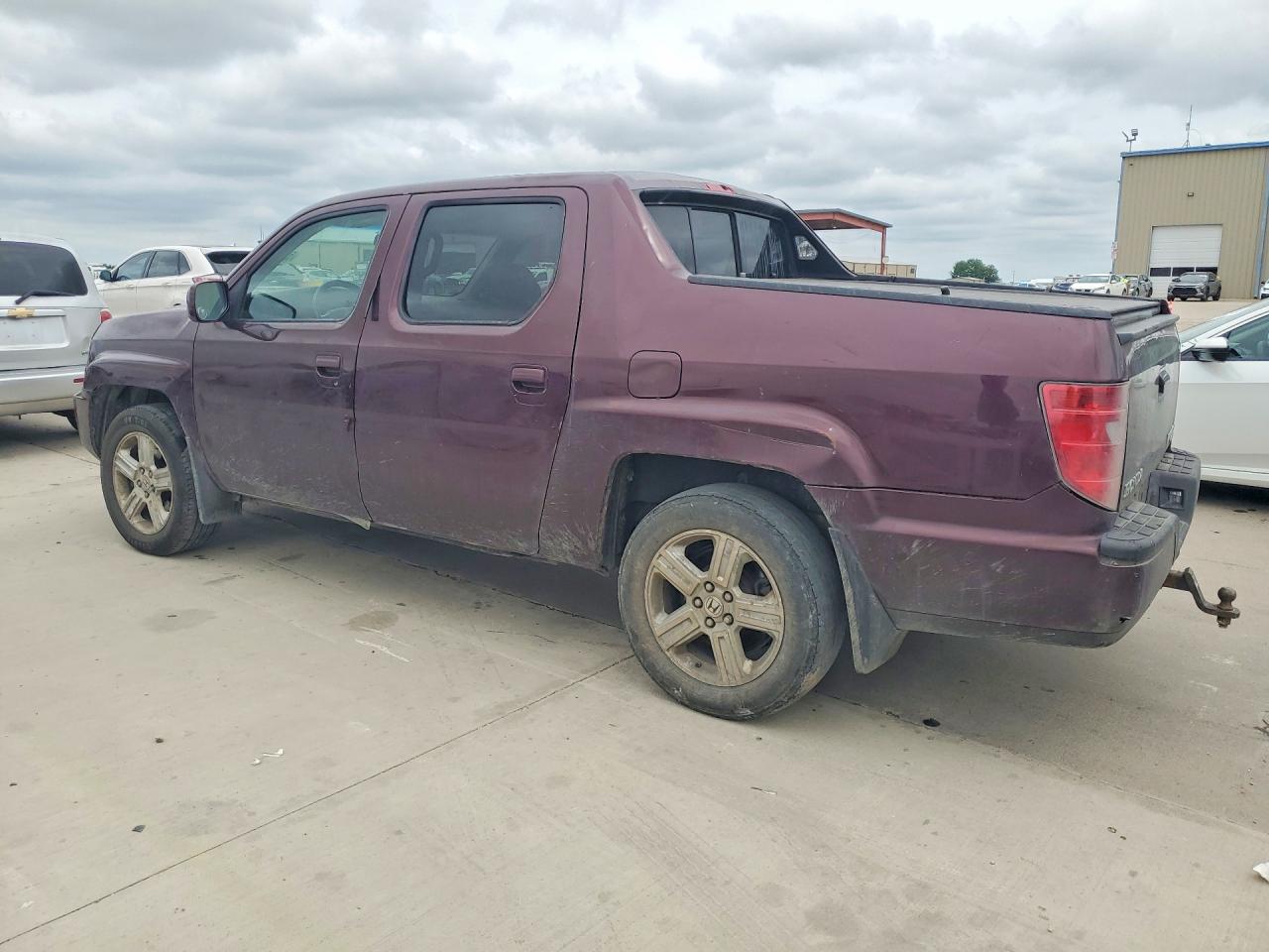 Honda Ridgeline Rtl