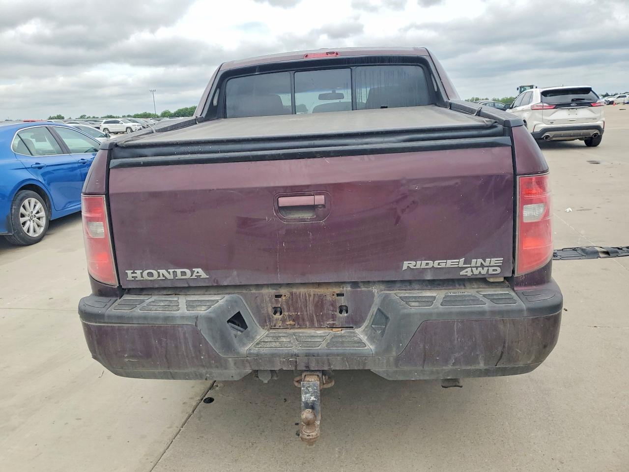 Honda Ridgeline Rtl