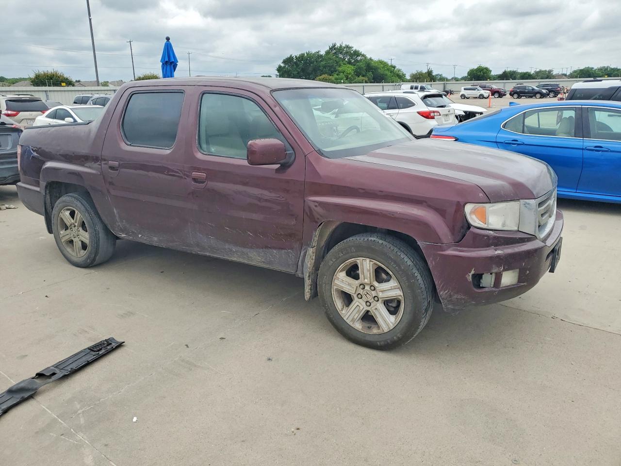 Honda Ridgeline Rtl