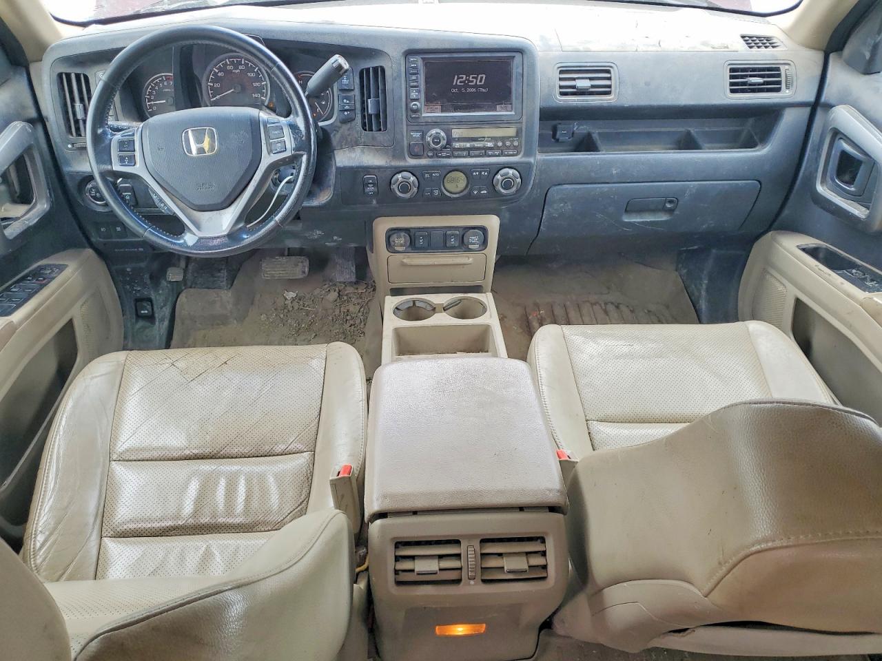 Honda Ridgeline Rtl