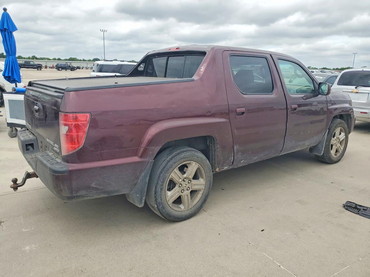 Honda Ridgeline Rtl