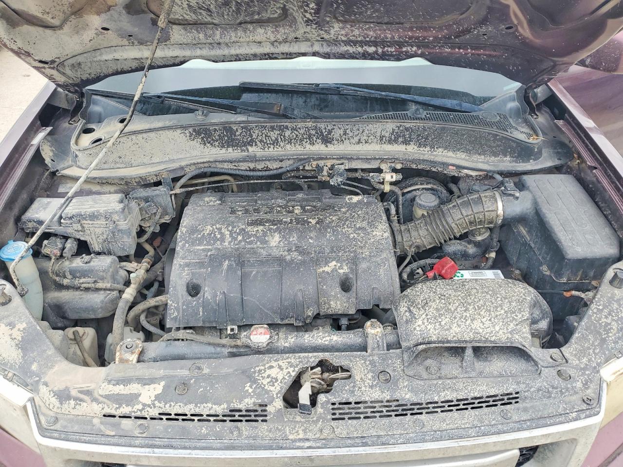 Honda Ridgeline Rtl