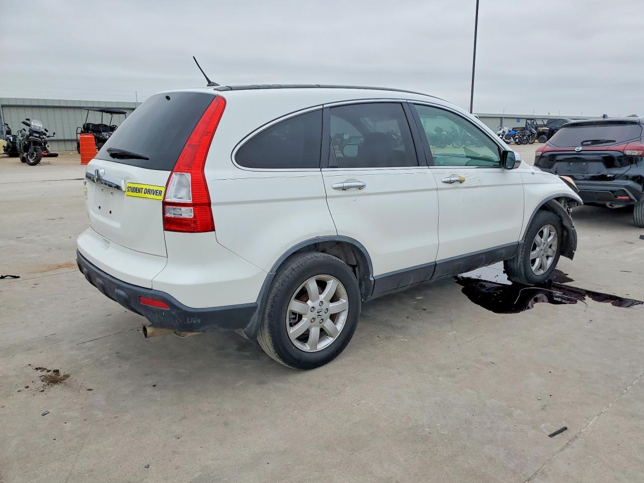 Honda Crv Ex