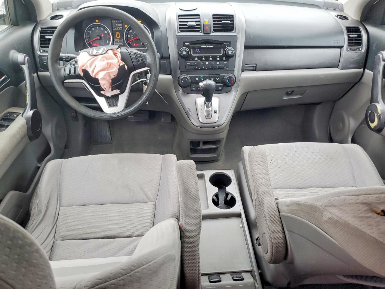 Honda Crv Ex
