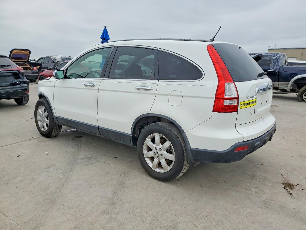 Honda Crv Ex