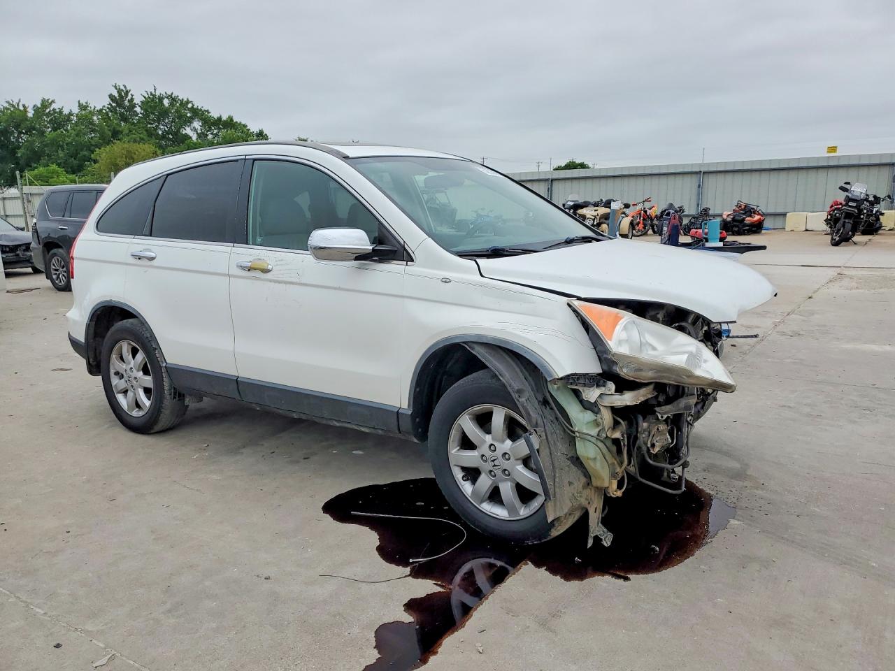Honda Crv Ex