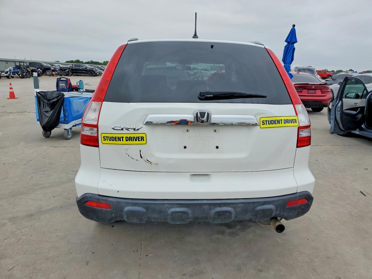 Honda Crv Ex