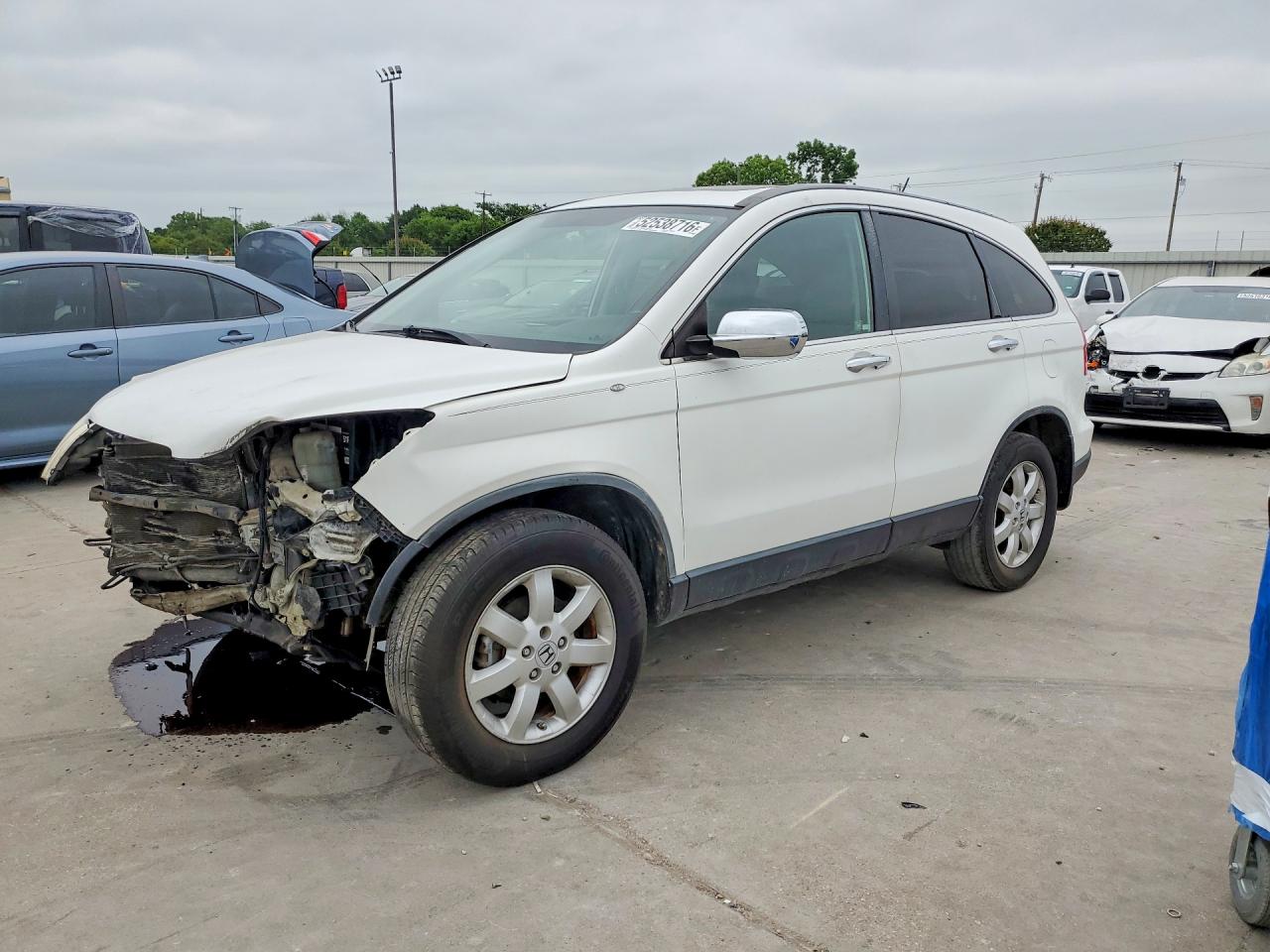 Salvage Honda Crv Image