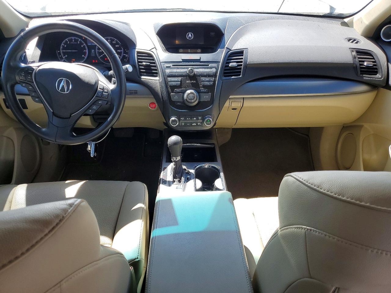 Acura RDX
