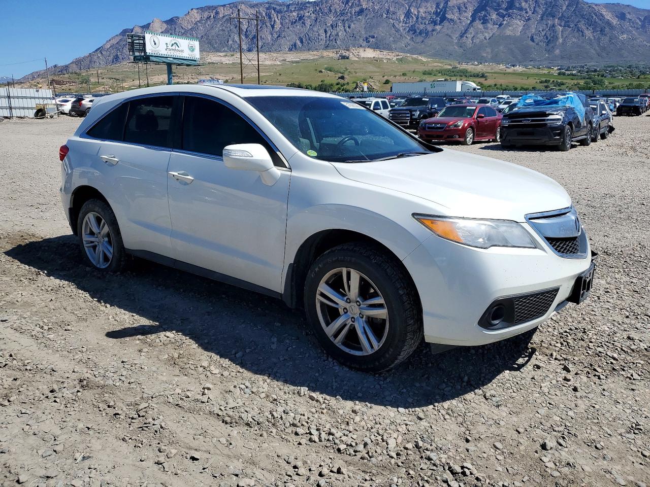 Acura RDX