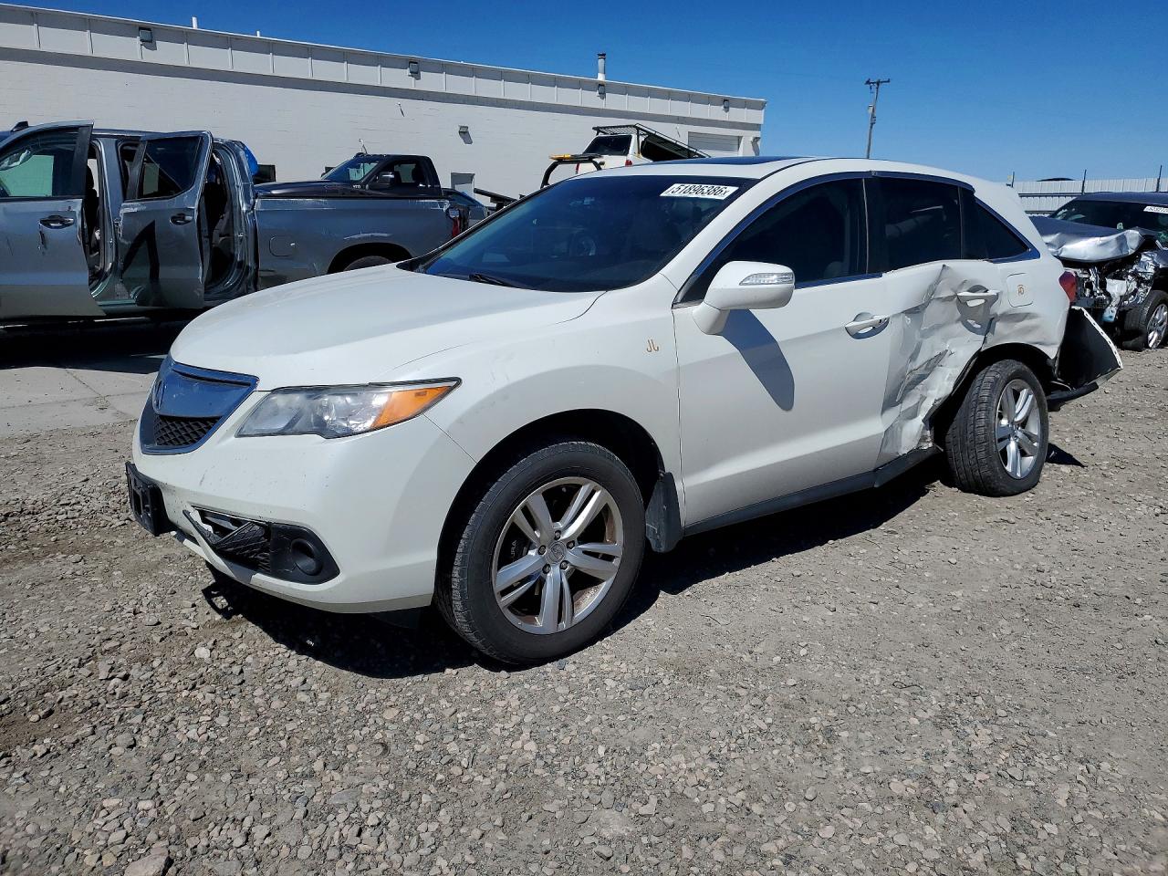 Salvage Acura RDX Image