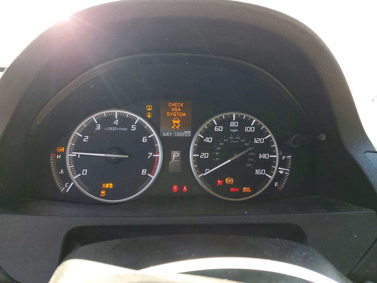 Acura RDX