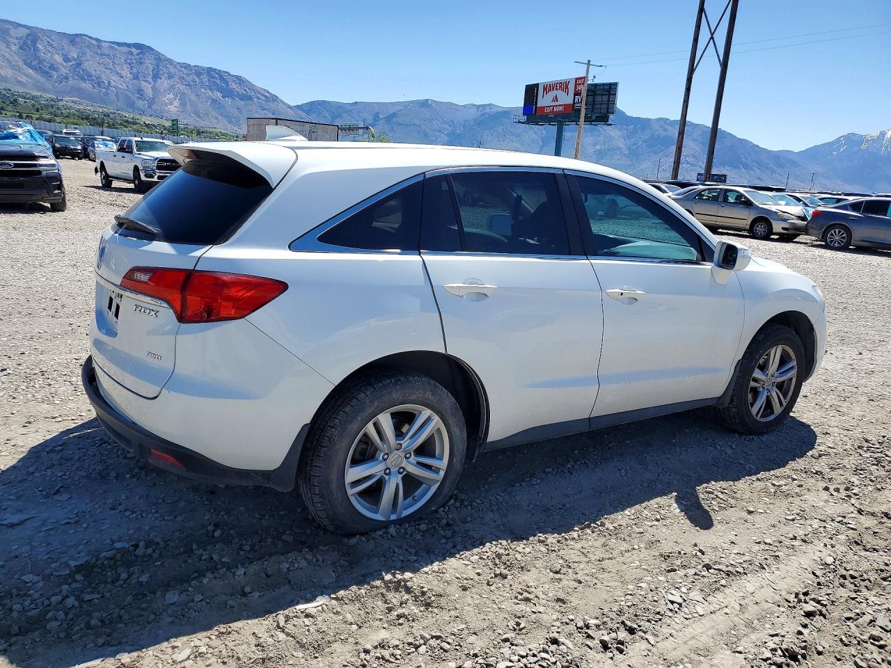 Acura RDX