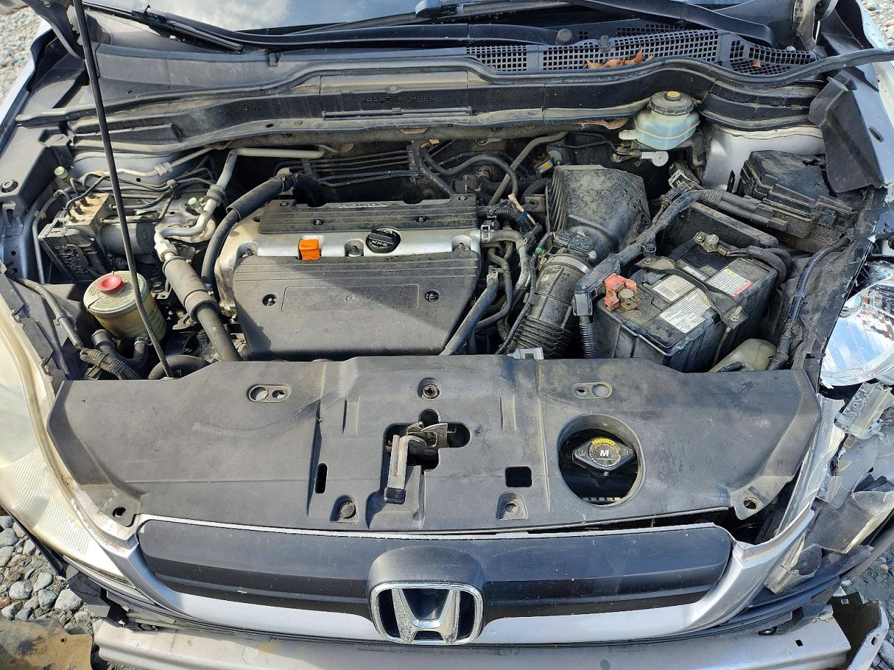 Honda Crv Lx