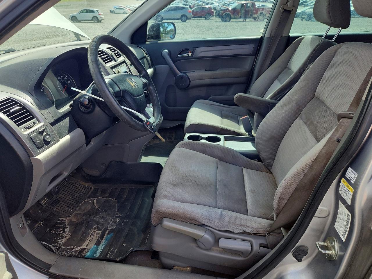 Honda Crv Lx