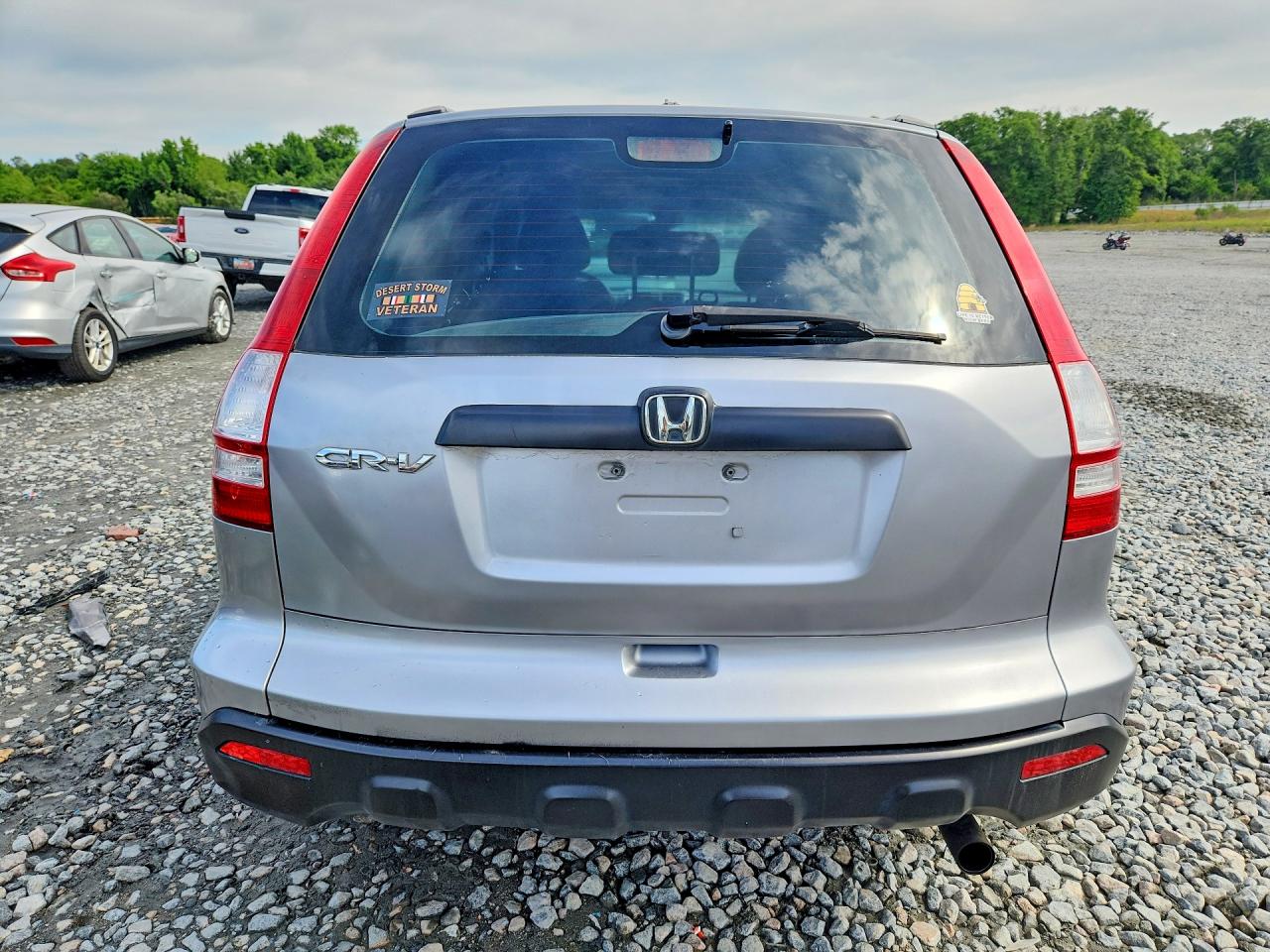 Honda Crv Lx