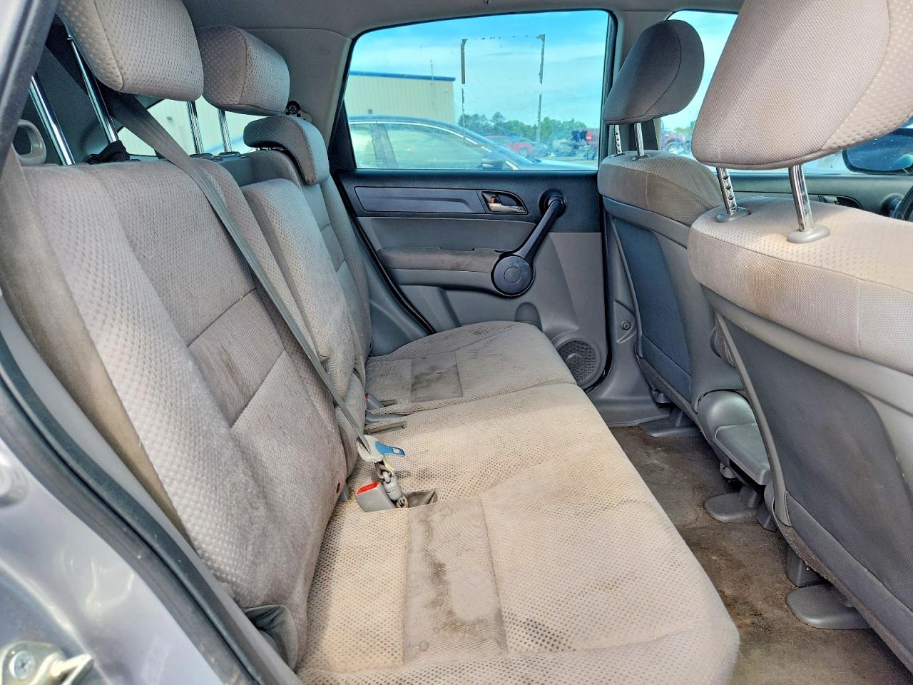 Honda Crv Lx