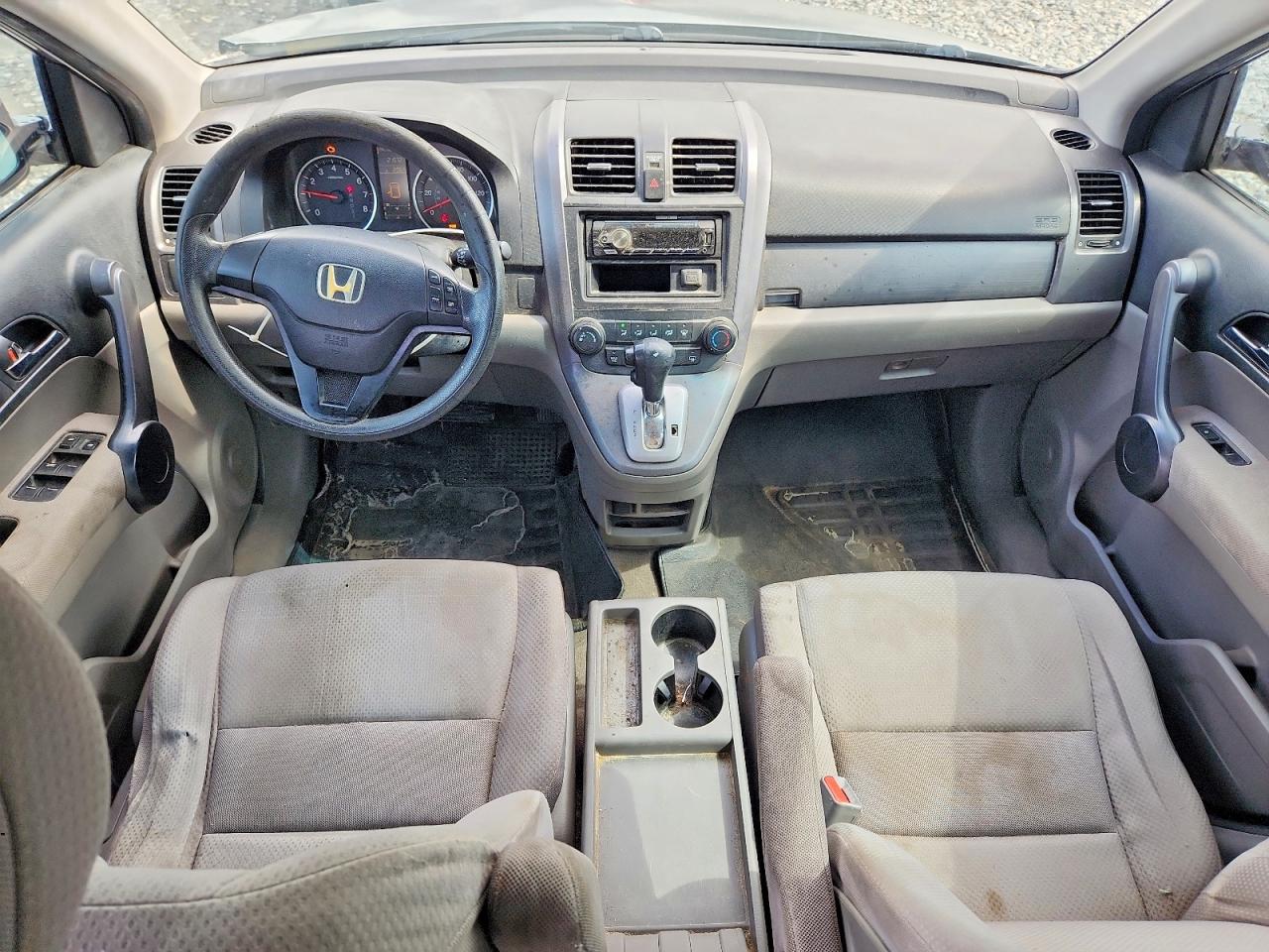 Honda Crv Lx