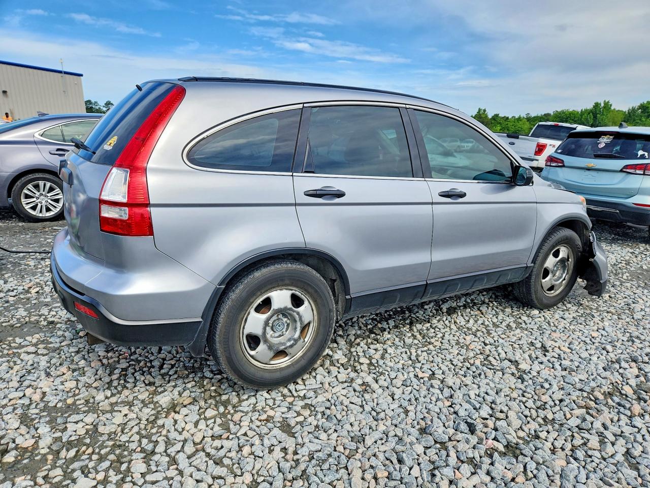 Honda Crv Lx