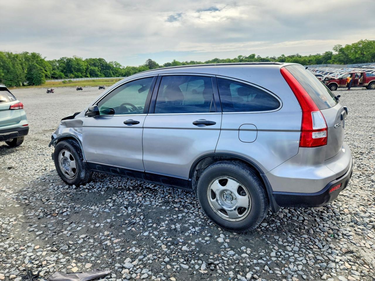 Honda Crv Lx