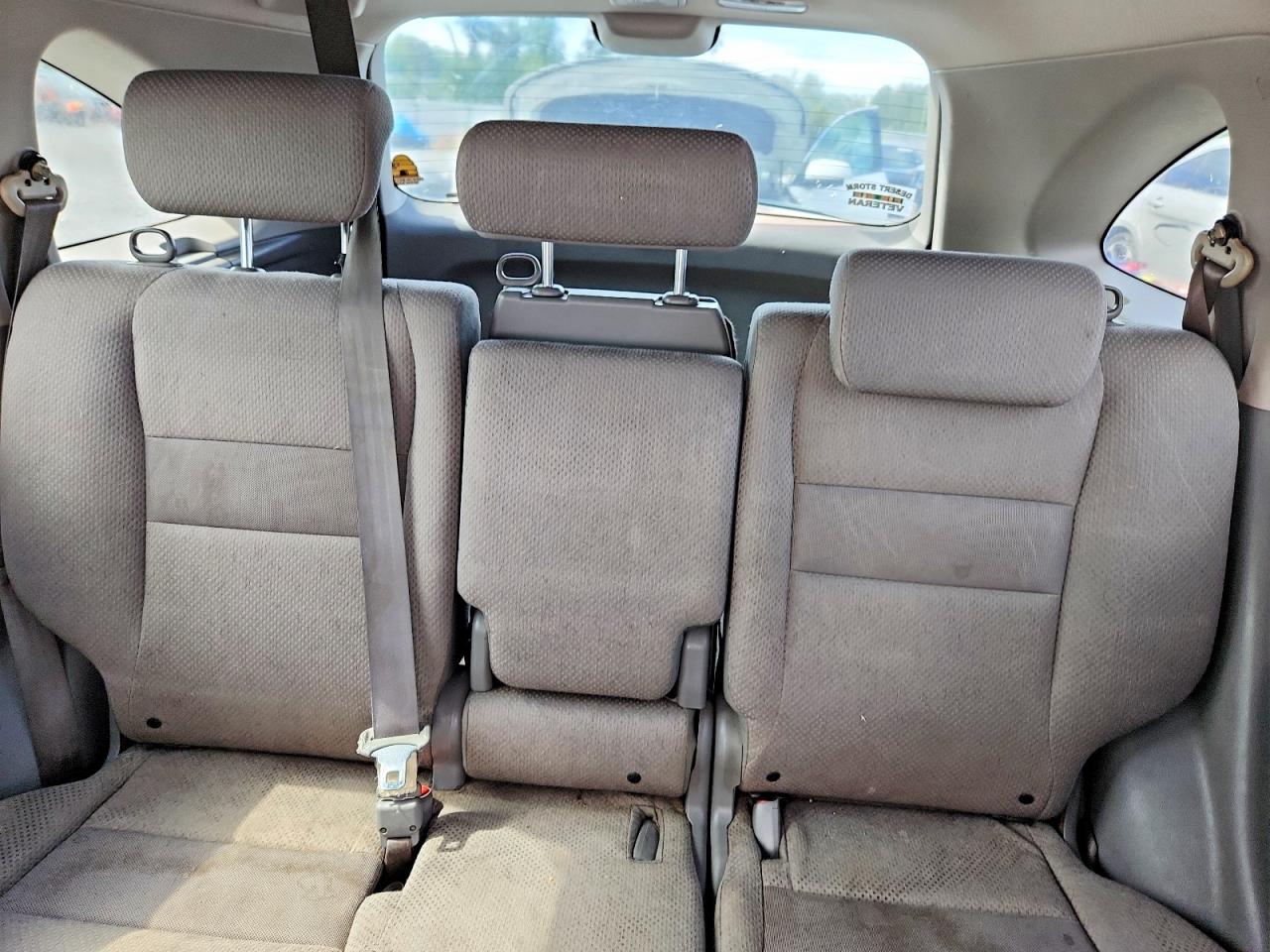 Honda Crv Lx