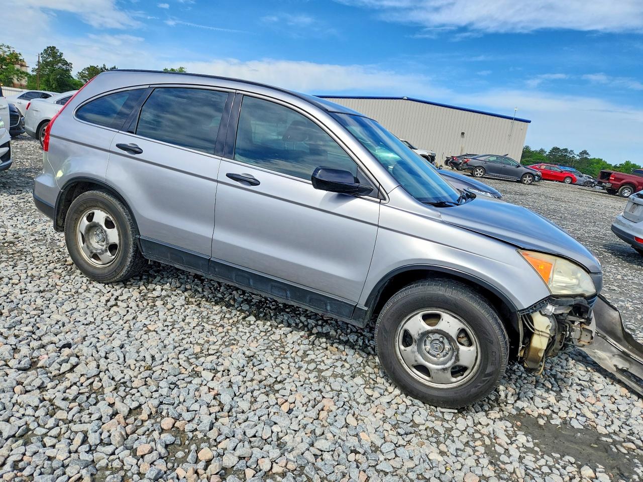Honda Crv Lx