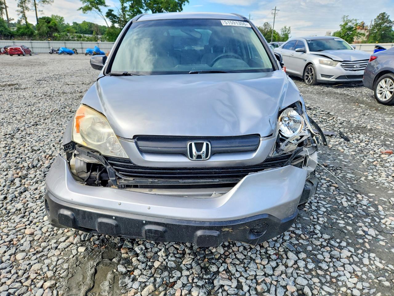 Honda Crv Lx