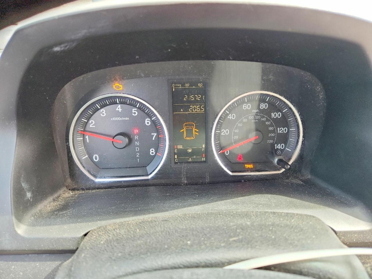 Honda Crv Lx