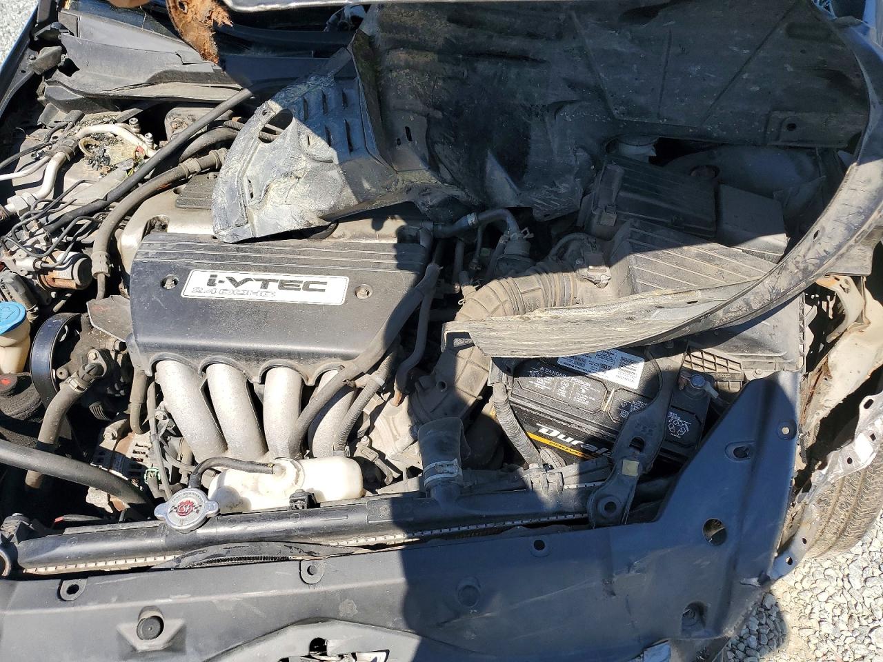 Honda Accord Ex