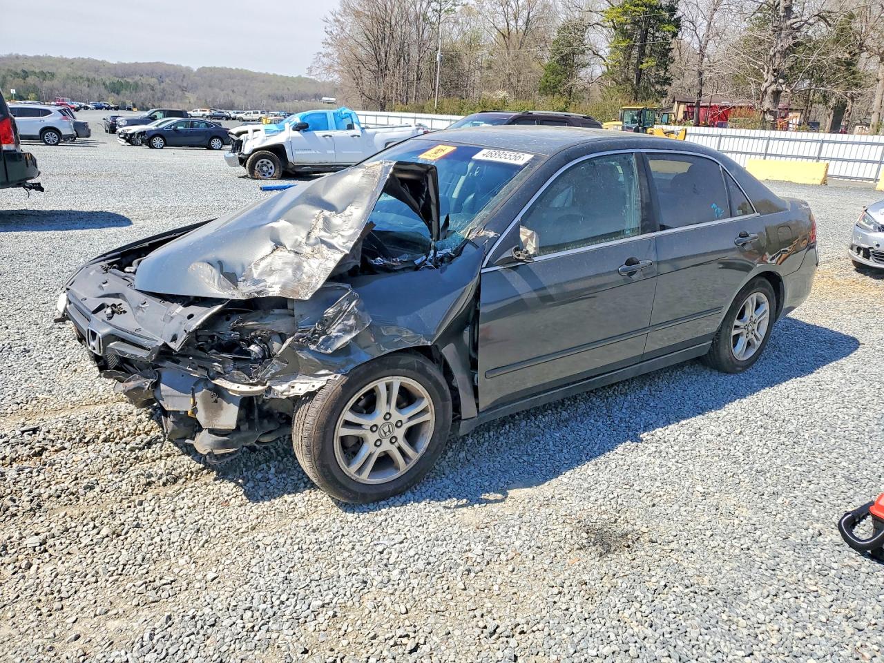 Salvage Honda Accord Image