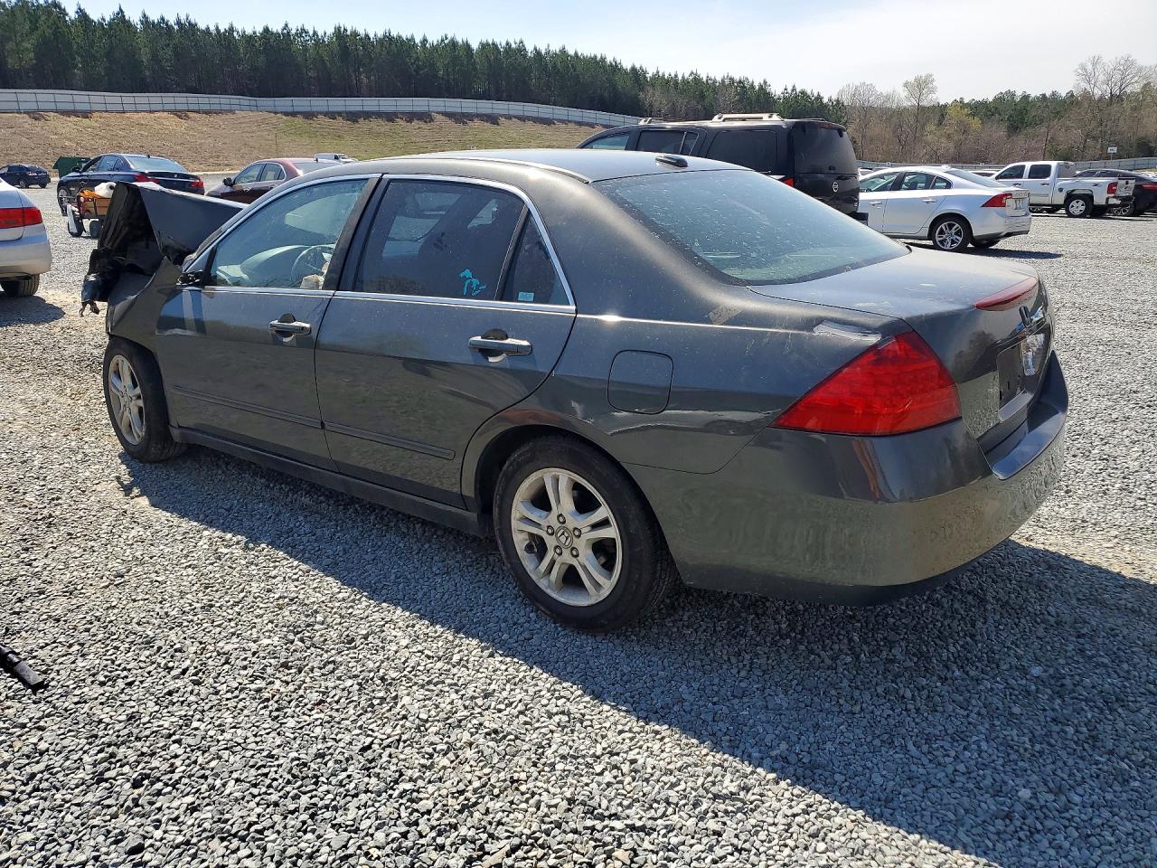 Honda Accord Ex