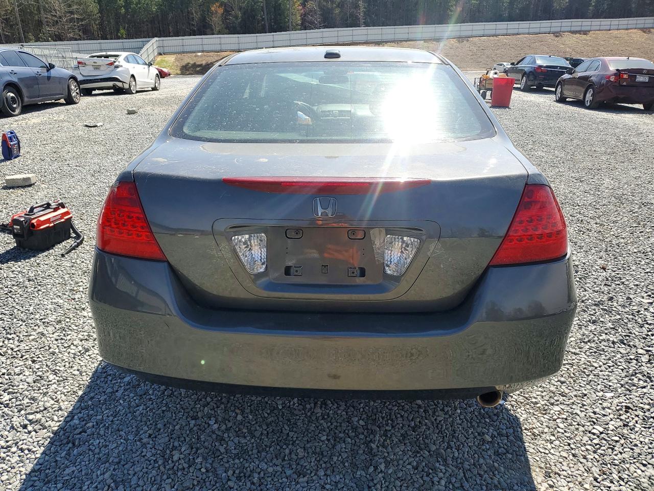 Honda Accord Ex