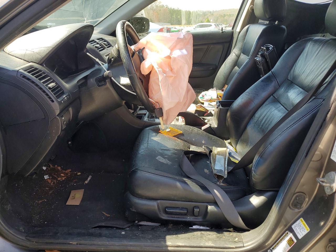 Honda Accord Ex