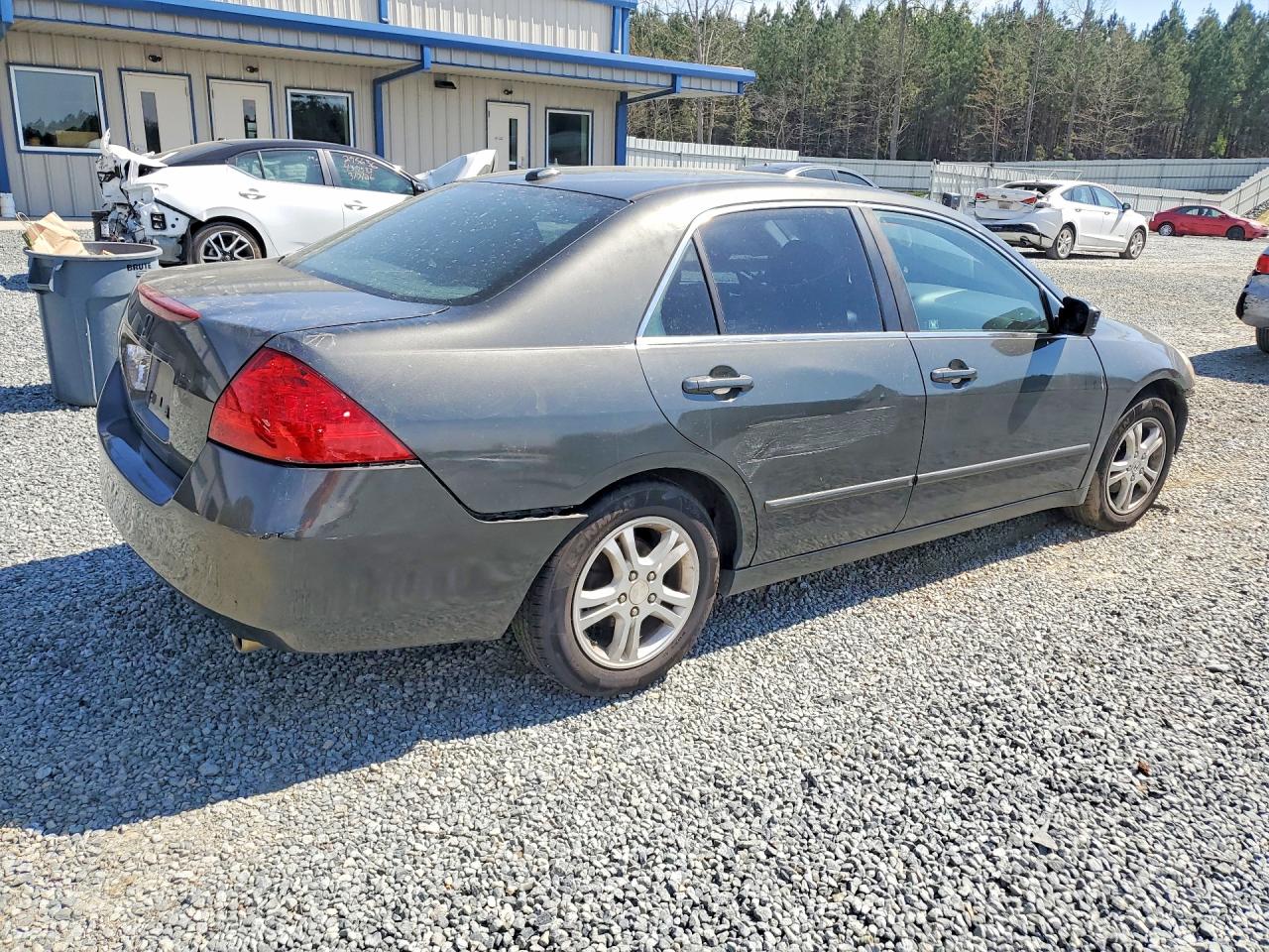 Honda Accord Ex