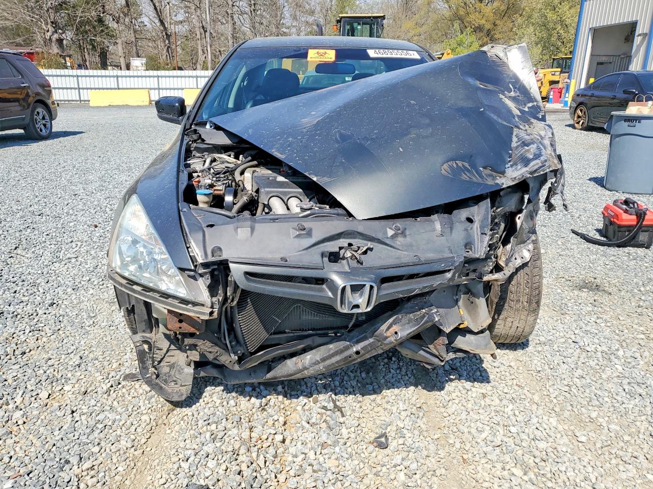Honda Accord Ex