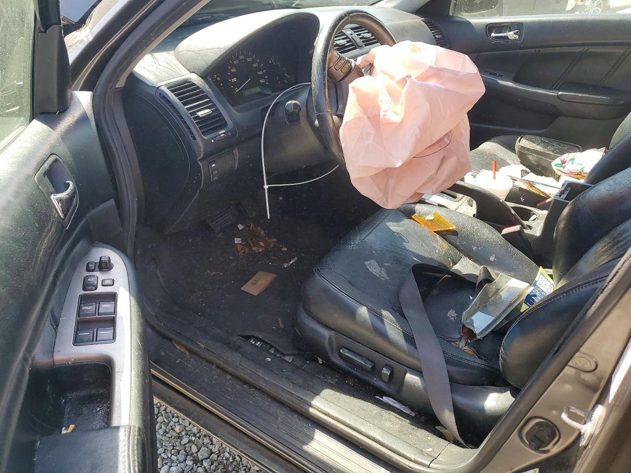 Honda Accord Ex