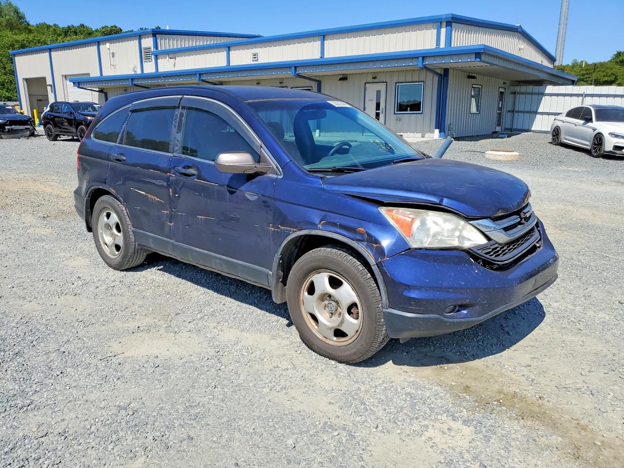 Honda Crv Lx