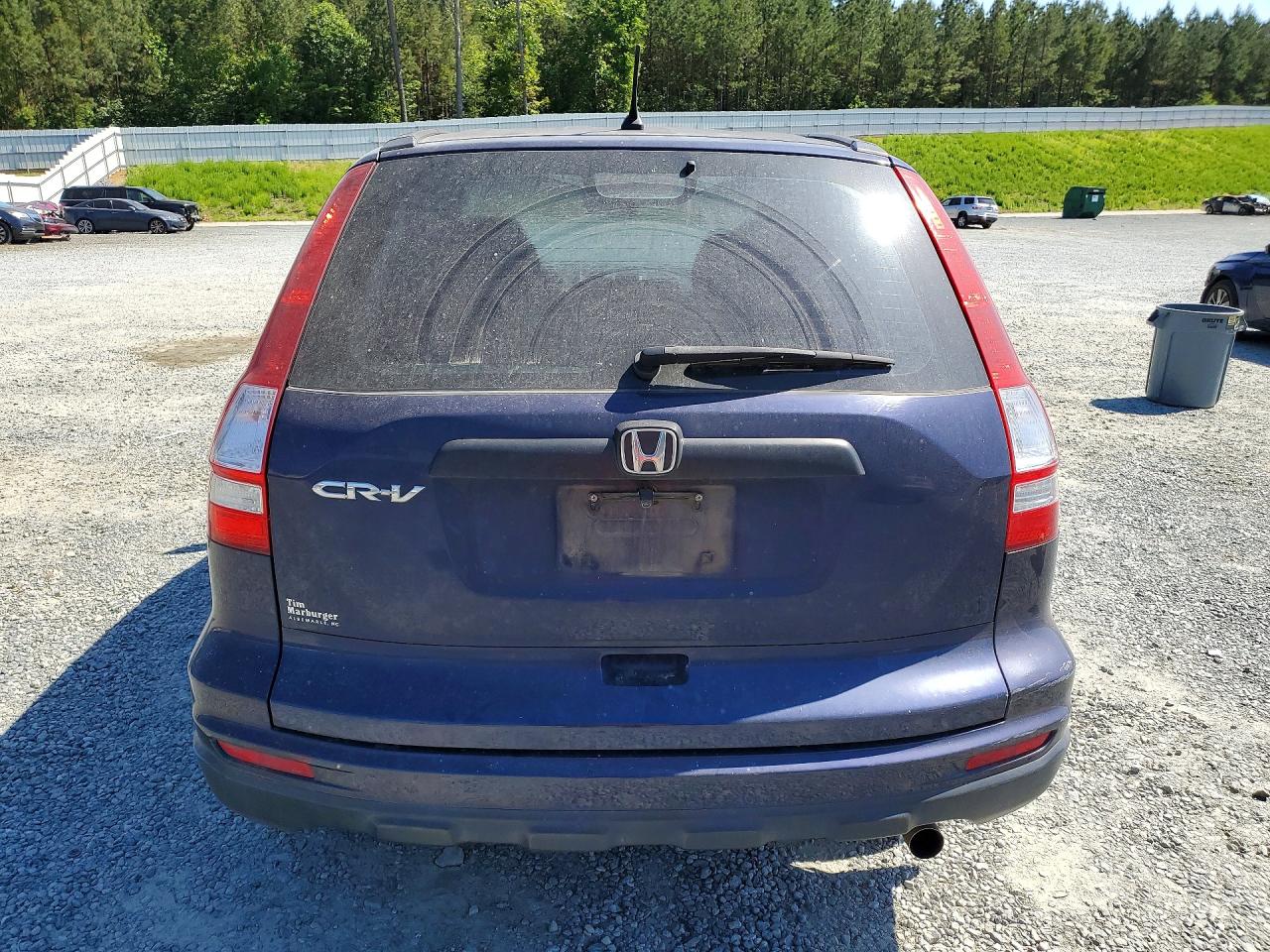 Honda Crv Lx